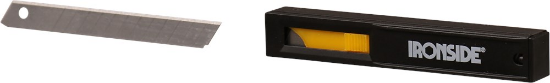 Afbeeldingen van IRONSIDE Reservemesje 9MM 10x
