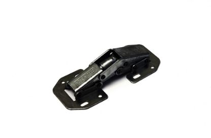 Afbeeldingen van Meubelscharnier easy-on vernikkeld zwaar