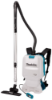 Afbeeldingen van Rugstofzuiger DVC660Z voor schoonmaak 2x18 V