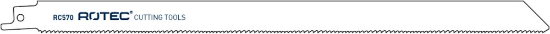 Afbeeldingen van ROTEC Reciprozaagblad RC570 / S1225VF 5x