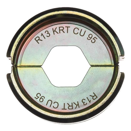 Afbeeldingen van MILWAUKEE Krimpbek R13 KRT CU 95
