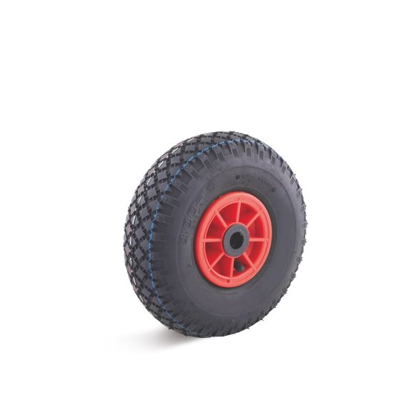 Afbeeldingen van TORWEGGE Steekwagenwiel 260MM 200kg