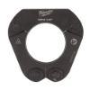 Afbeeldingen van MILWAUKEE Persbek ring RJ18XL-MP2.½" t.b.v. M18BLHPTXL, adapter RJAXL-1 vereist