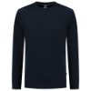 Afbeeldingen van TRICORP Sweater Accent 302703 navy/royal blauw XS