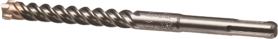 Afbeeldingen van KELFORT Hamerboor SDS-PLUS 4-snijder 12X100/160MM