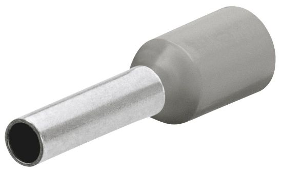 Afbeeldingen van KNIPEX Adereindhuls met kunststof kraag 9799355