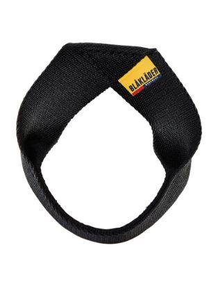 Afbeeldingen van BLÅKLÄDER Hamerhouder 2113 zwart onesize