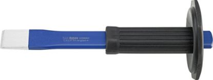 Afbeeldingen van FORUM Sleuf-carrosseriebeitel met handbescherming DIN7255 240MM