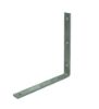 Afbeeldingen van GEBR. BODEGRAVEN Dorpelhoek zwaar ZM 250X250MM 30X5MM