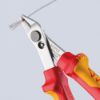 Afbeeldingen van KNIPEX Zijsnijtang elektro SUPER-KNIPS VDE 7806125