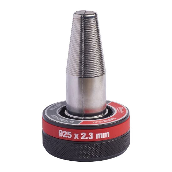 Afbeeldingen van MILWAUKEE Expansiekop 25MM t.b.v. 6bar