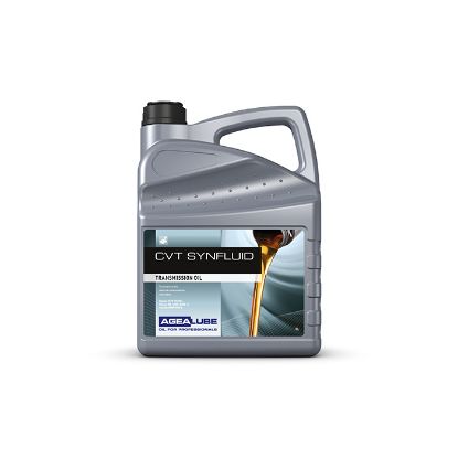 Afbeeldingen van AGEALUBE Transmissieolie CVT Synfluid 5L