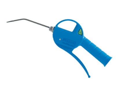 Afbeeldingen van Blaaspistool blaasmond metaal 100MM