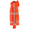 Afbeeldingen van TRICORP Softshell RWS dubbelzijdig 403701 fluor oranje L