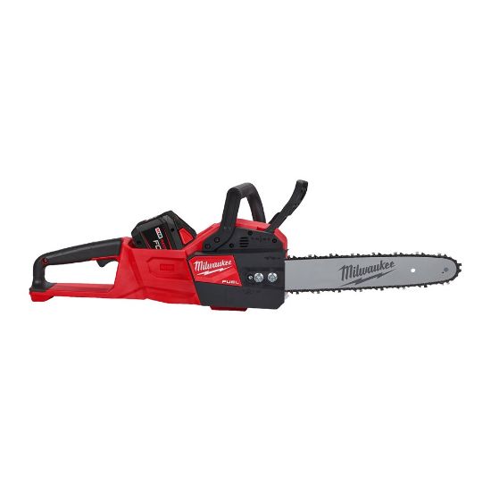 Afbeeldingen van MILWAUKEE Benzine kettingzaag M18 FCHS35-122 35CM