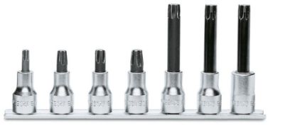 Afbeeldingen van BETA Dopsleutelset ½" speciaal 920ES/SB7 7x