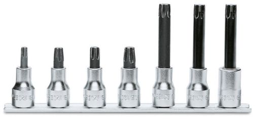 Afbeeldingen van BETA Dopsleutelset ½" speciaal 920ES/SB7 7x