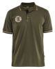 Afbeeldingen van BLÅKLÄDER Poloshirt Grit & Grind 9402 donker herfstgroen L