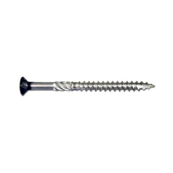 Afbeeldingen van WOFIX Gevelschroef RVS410 TX20 zwart 4,0X40MM