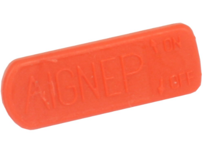 Afbeeldingen van Hendel GHILUX ⅛" tm ⅜" rood