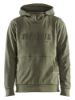 Afbeeldingen van BLÅKLÄDER Hoodie 3D 3530 herfstgroen M