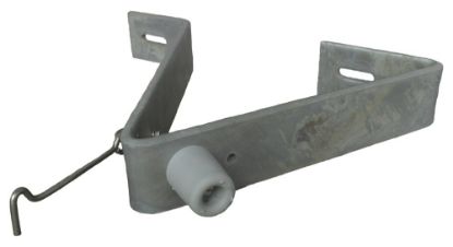 Afbeeldingen van GEBR. BODEGRAVEN Deuropvangbeugel zwaar TV 250X240MM 50X8MM