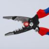Afbeeldingen van KNIPEX Multi-tang WireStripper 13728 elektro 15MM