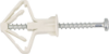 Afbeeldingen van KELFORT Gipsplug nylon 4X60MM 50x