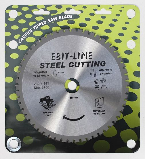 Afbeeldingen van STEHLE Cirkelzaagblad HW Ebitline staal 160X2,4/1,8X20MM Z42 WSU