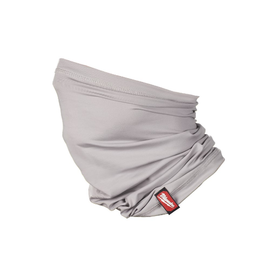 Afbeeldingen van NGFM-G NECK GAITER + FACE MASK GREY XXX