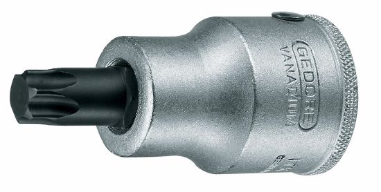 Afbeeldingen van GEDORE Schroevendraaierdopsleutel ¾" TORX T100