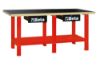 Afbeeldingen van BETA Werkbank houten blad grijs C56W-G