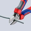 Afbeeldingen van KNIPEX Zijsnijtang 7002160 160MM