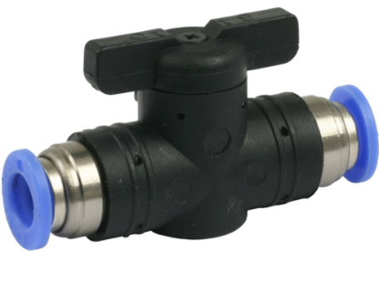 Afbeeldingen van 2/2 Kraan recht 10-10MM