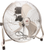 Afbeeldingen van KELFORT Ventilator vloermodel 40CM 80W 230V