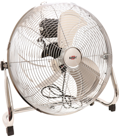 Afbeeldingen van KELFORT Ventilator vloermodel 40CM 80W 230V