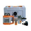 Afbeeldingen van NEDO Rotatielaser SIRIUS 1 HV green inclusief laserontvanger ACCEPTOR green, afstandsbediening, accu's, lader en koffer laser-klasse 2 471950-632