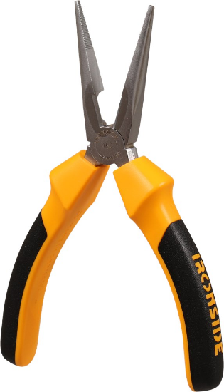 Afbeeldingen van IRONSIDE Telefoontang recht 2-componenten 160MM