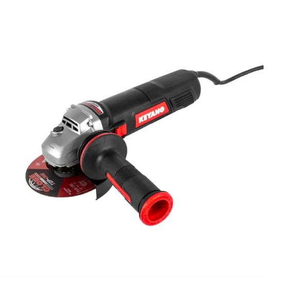 Afbeeldingen van KEYANG Haakse slijper DG125-15S 125MM 1500W