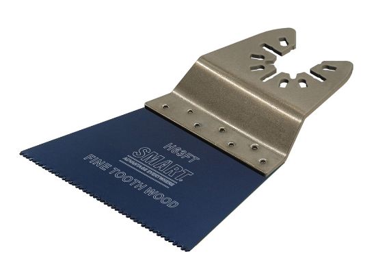 Afbeeldingen van SMART Multitool blad fijne tand hout 63MM