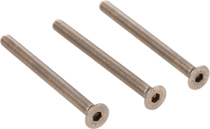 Afbeeldingen van OXLOC Schroevenset RVS A2 3x