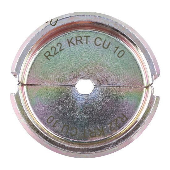 Afbeeldingen van MILWAUKEE Krimpbek R22 KRT CU 10