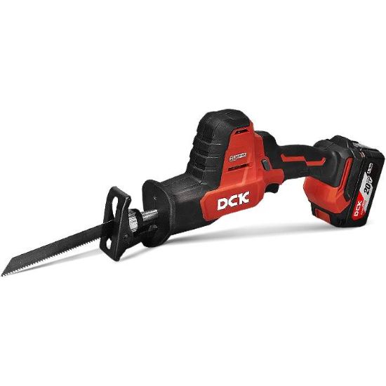 Afbeeldingen van DCK Accu reciprozaag KDJF22(Z) 20V BODY