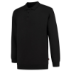 Afbeeldingen van TRICORP Polosweater met boord 60°C wasbaar 301016 midnightblack M
