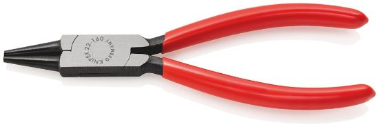 Afbeeldingen van KNIPEX Rondbuigtang 2201160 DIN5745 160MM