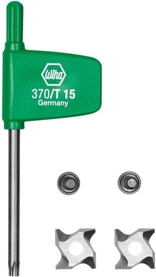 Afbeeldingen van FESTOOL Reserveplaat HW-WP R2 28MM KL12,7 OFK