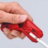 Afbeeldingen van KNIPEX Ontmantelingsgereedschap ErgoStrip LINKS UNI