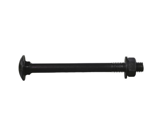 Afbeeldingen van GEBR. BODEGRAVEN Slotbout compleet ZV M8X60MM