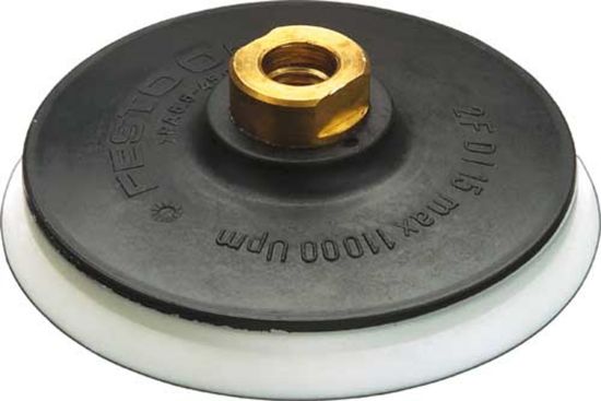Afbeeldingen van FESTOOL Steunschijf ST M14/2F 115MM
