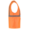 Afbeeldingen van TRICORP Veiligheidsvest kids 453020 fluor oranje 152